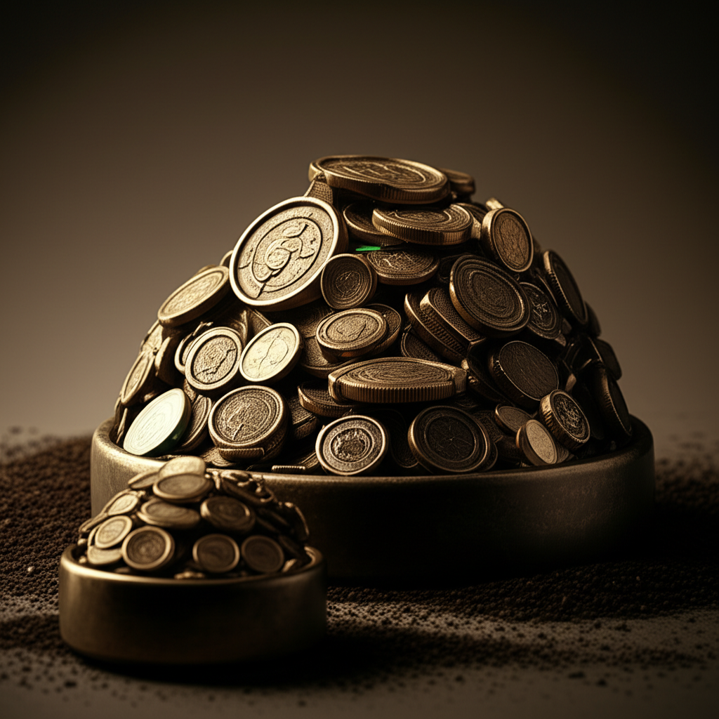 📉 시총 3.3조원, 카카오뱅크와 비교하면?