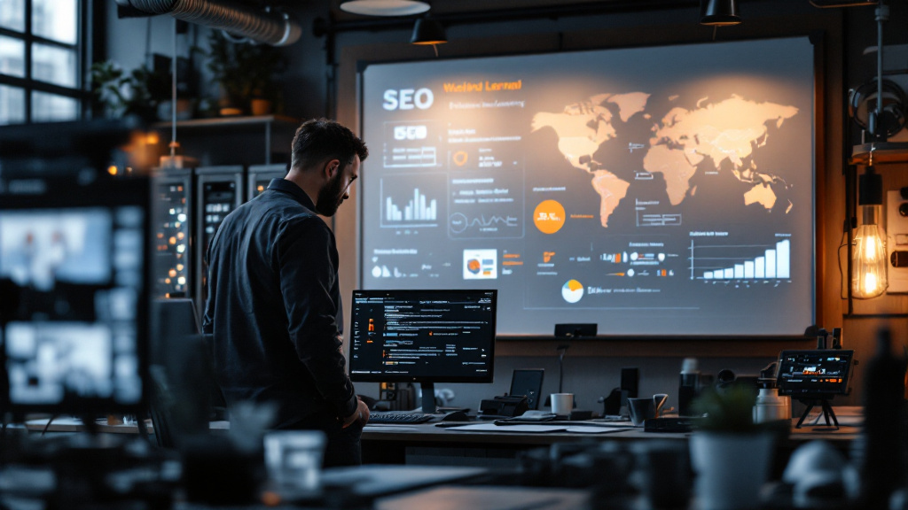 How Bluoo Digital's Algorithm Really Works: The Mathematical Foundation for Google Ranking Factors