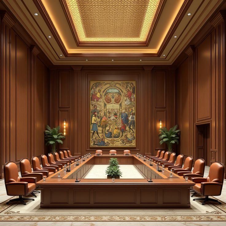 Executive Spaces