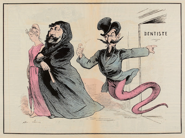 Le dentiste 1878