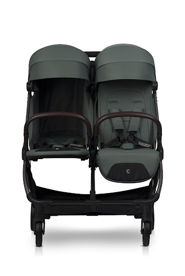 Stroller for twins Cavoe Deux Laura