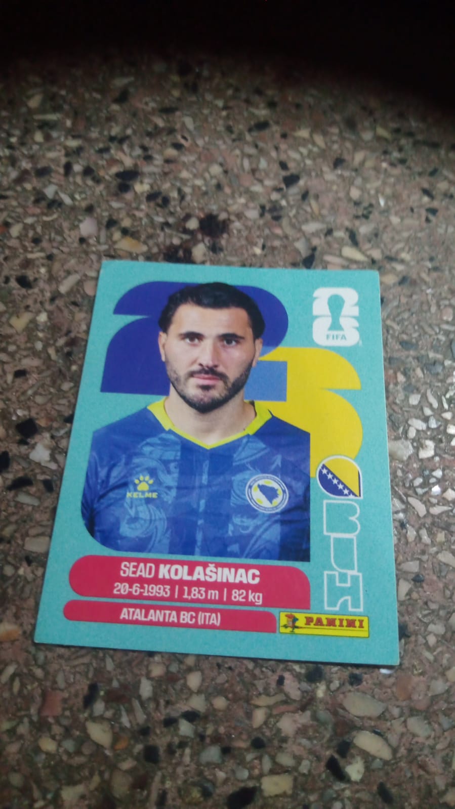 Sead Kolasinac