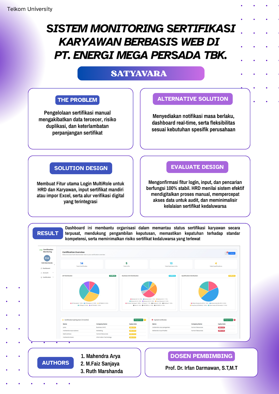 PERANCANGAN SISTEM INFORMASI MANAJEMEN FASILITAS RAPAT UNTUK MENINGKATKAN EFISIENSI DAN TRANSPARANSI PROSES PEMESANAN DI PT. XYZ REGIONAL OFFICE JAWA BARAT