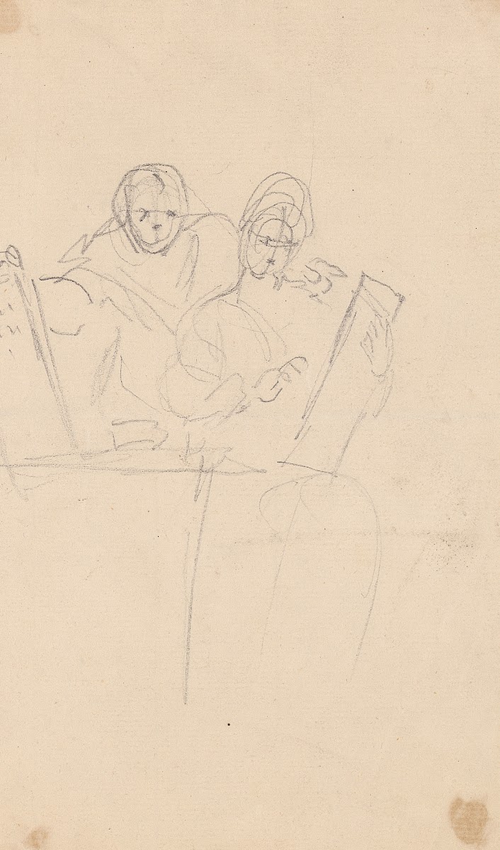 Two Figures