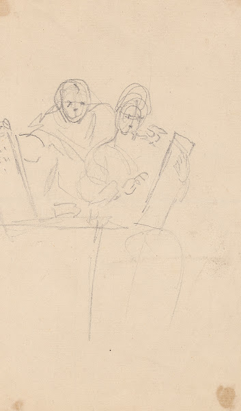 Two Figures