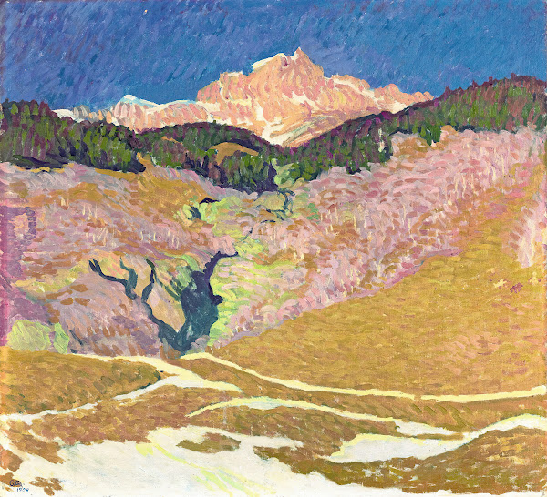 Piz Duan 1908