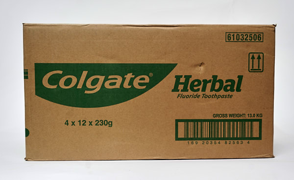 Colgate Colgate Toothpaste 230G (Herbal) (Value Pack)