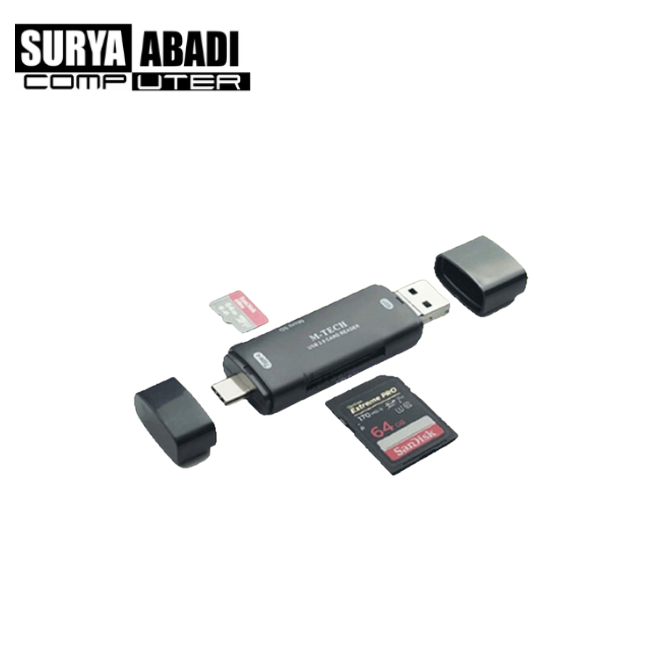 CARD READER M-TECH CR30