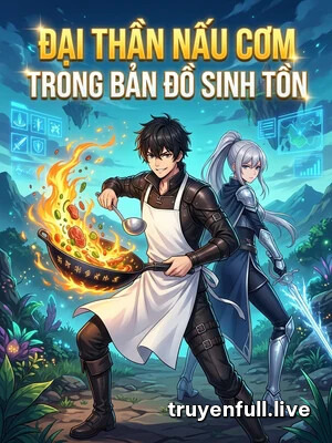Đại Thần Nấu Cơm Trong Bản Đồ Sinh Tồn
