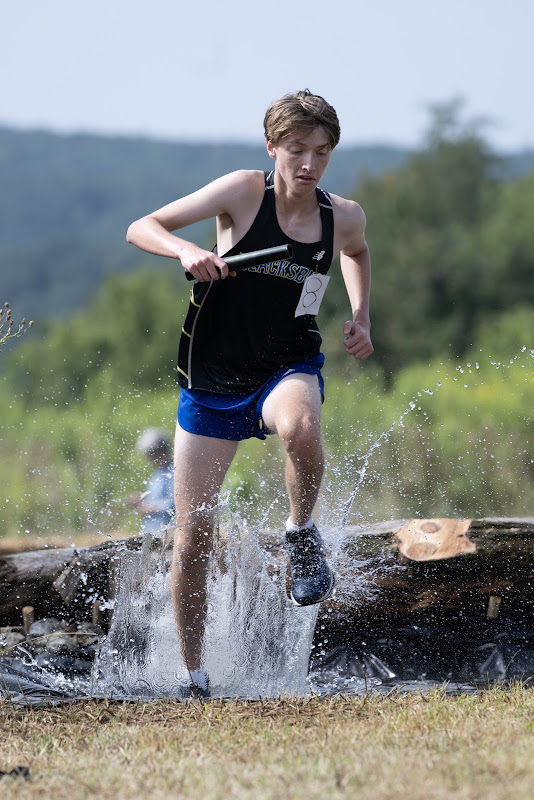 Photo from HS: Cross Country of James Linden