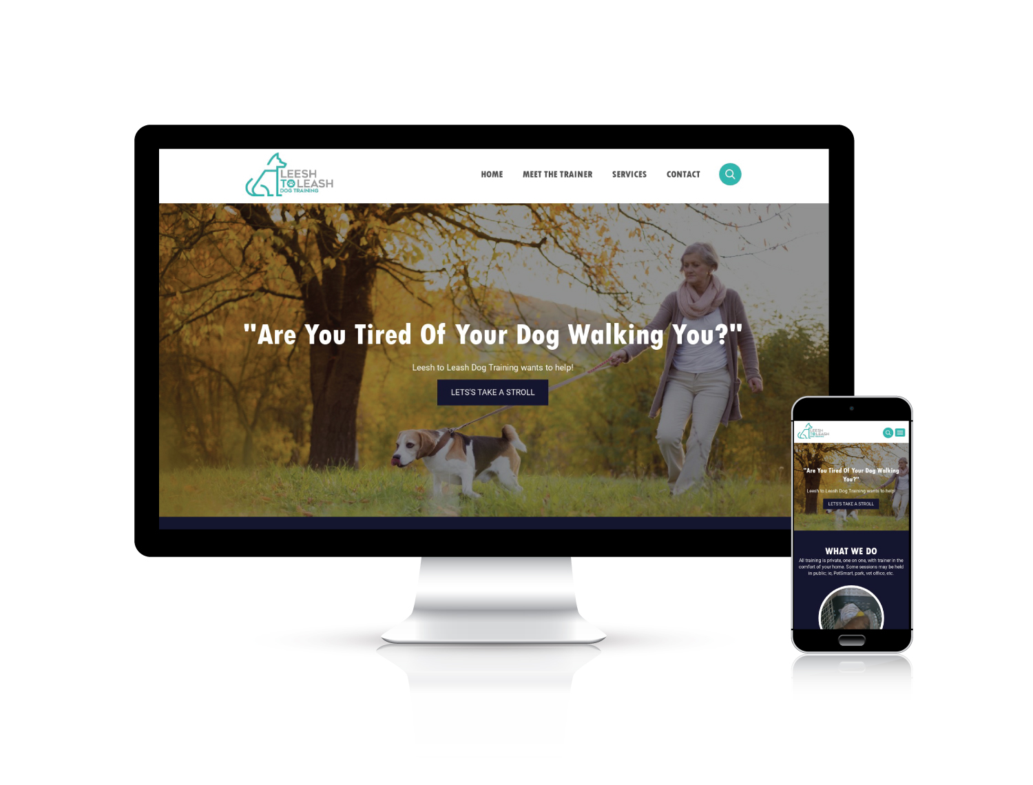 Lead Generation Website Design Portfolio