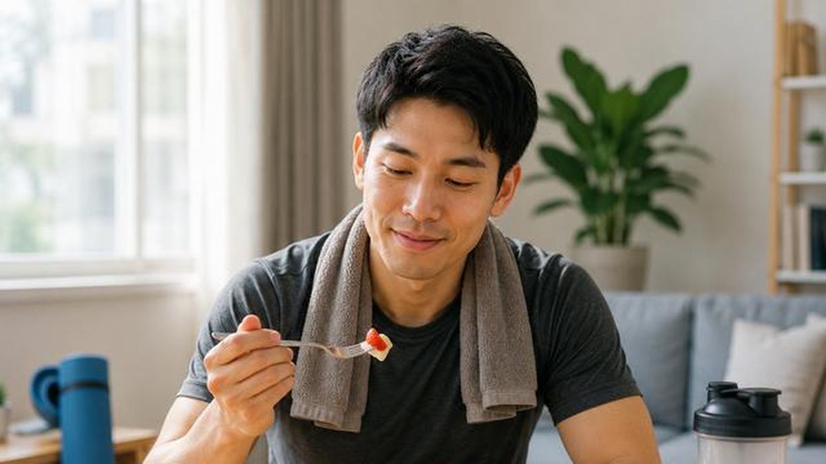 Có nên ăn ngay sau khi tập luyện? - Báo Sức Khỏe &amp; Đời Sống