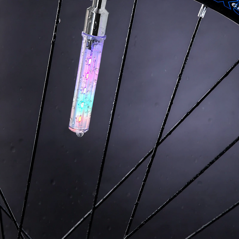 Bike Spoke Light with 5 LEDs