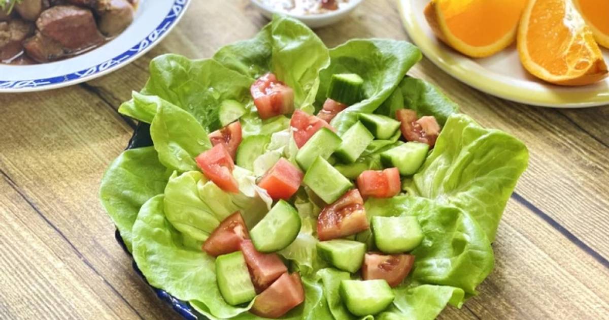 Salad Dầu Giấm