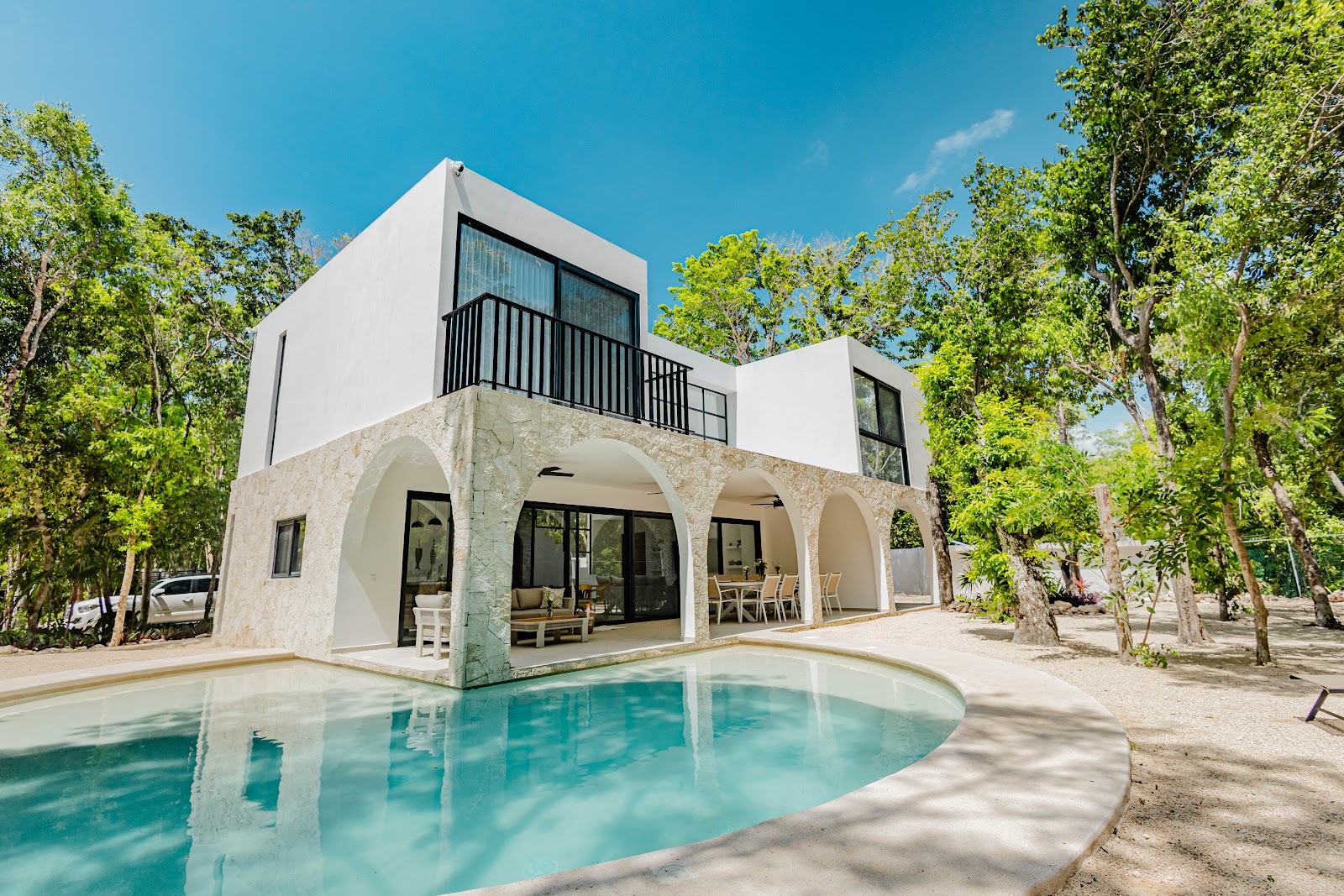 Casa Búho Dorado - Historia 1