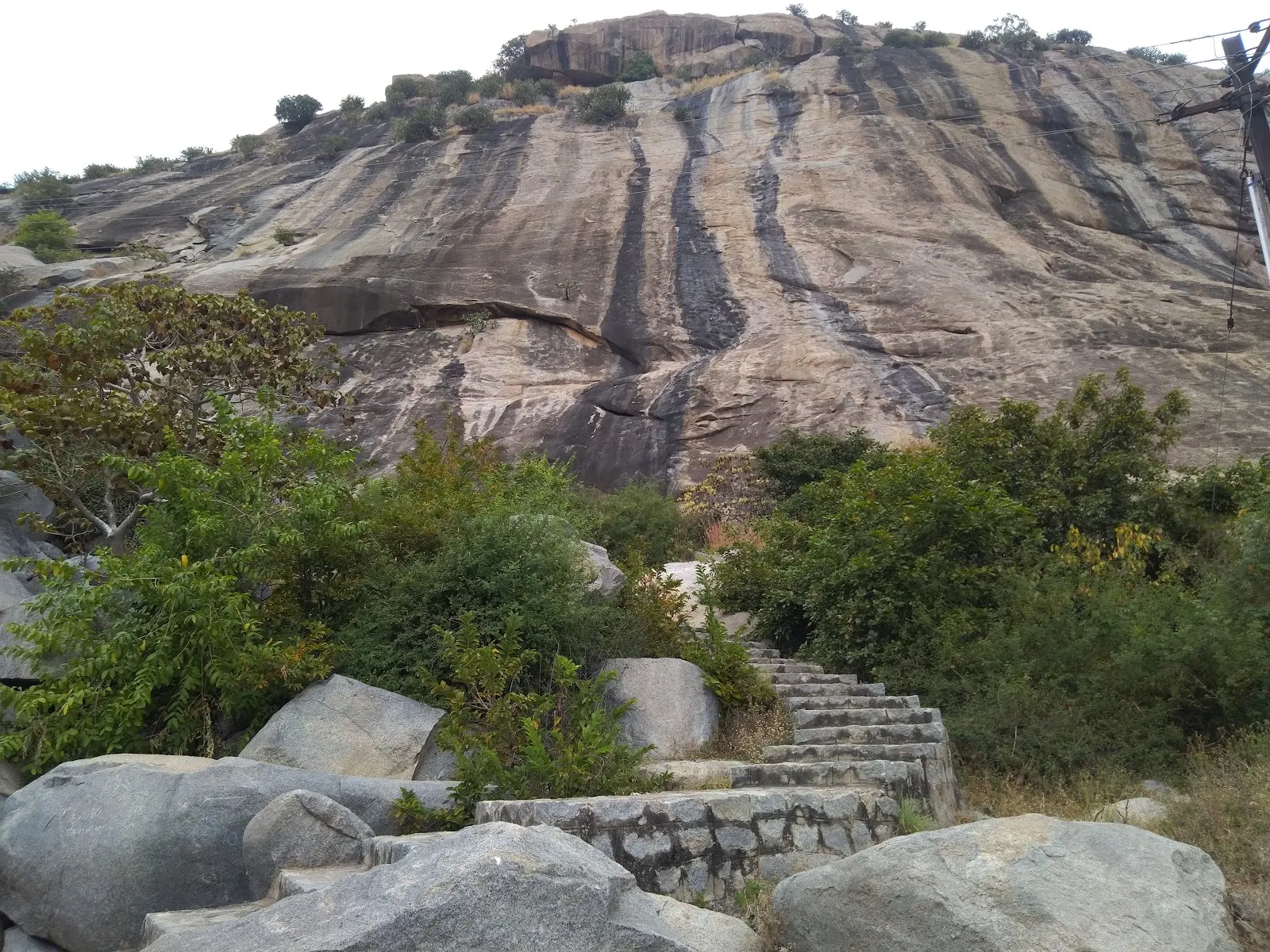Krishnagiri Fort