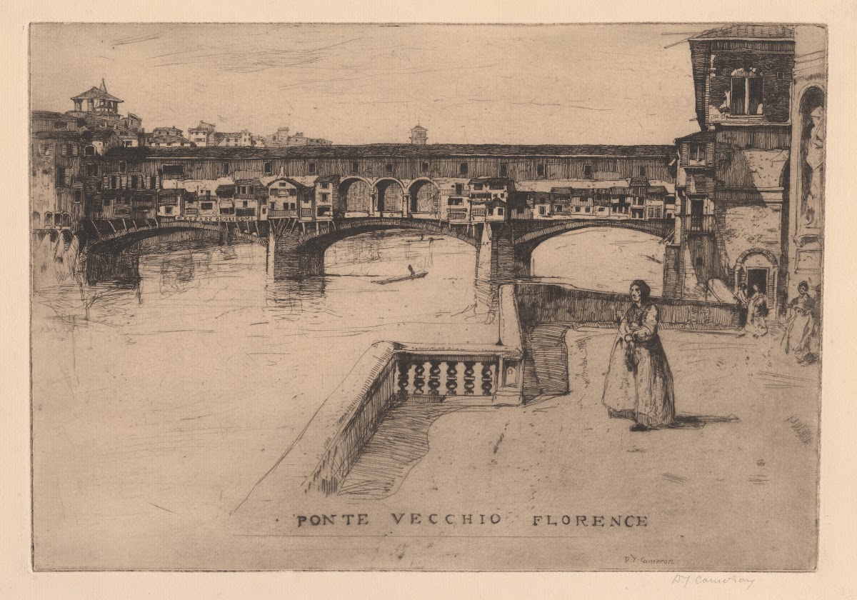 Ponte Vecchio 1895