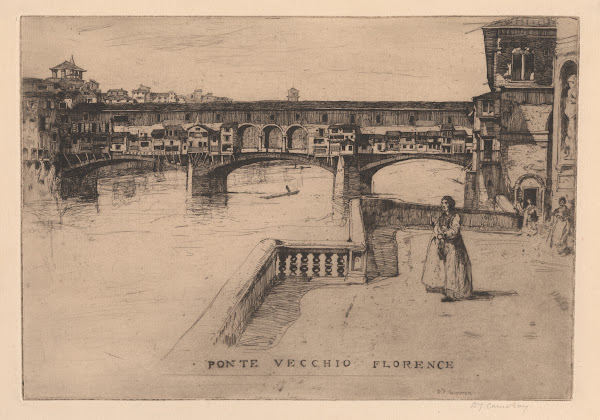 Ponte Vecchio 1895