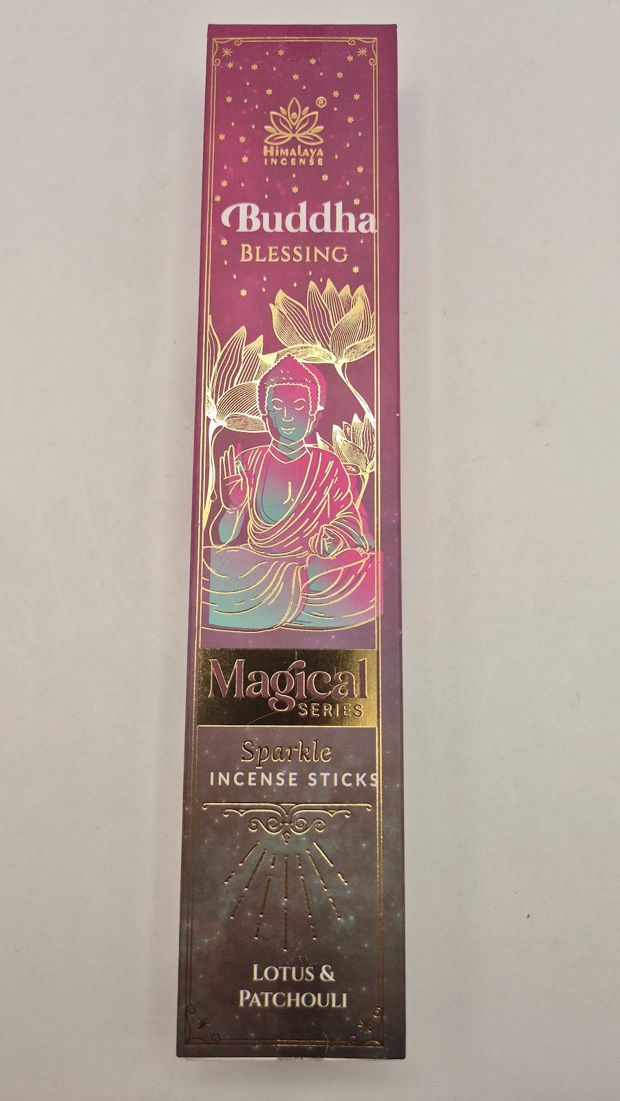 HIMALAYA MAGICAL BUDHA
