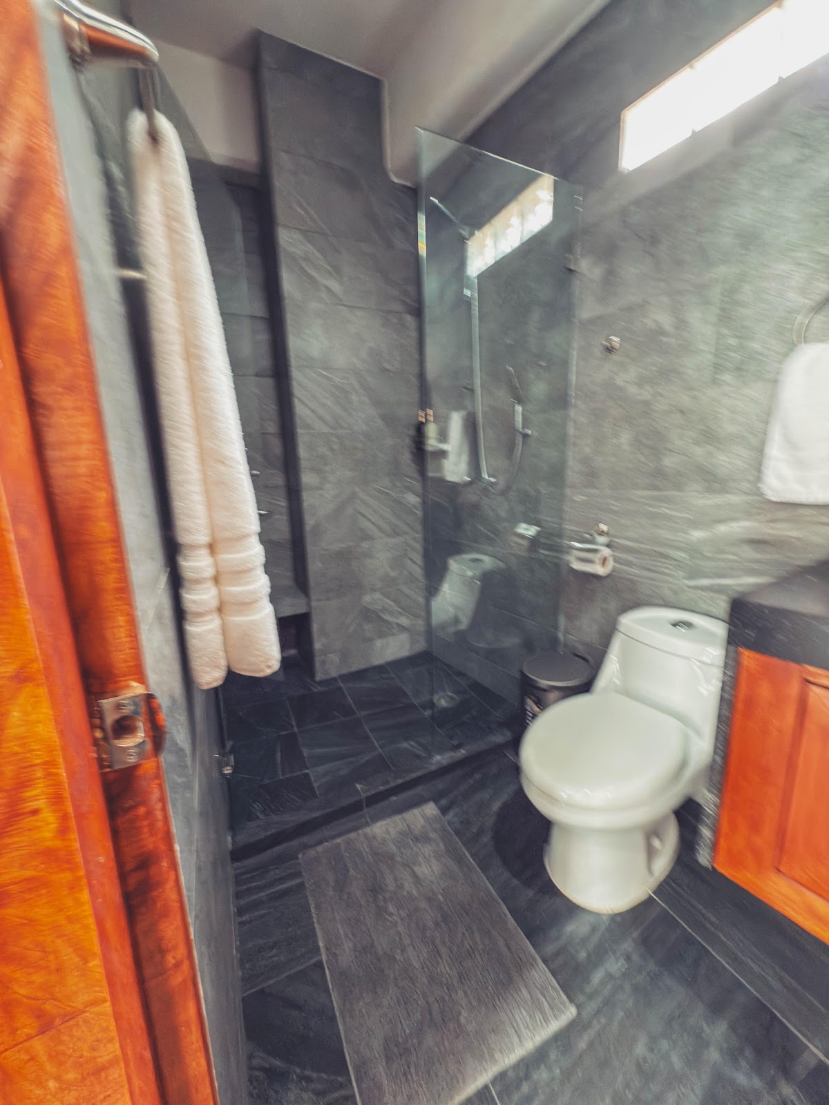 Entire Villa — steam shower & sauna suite