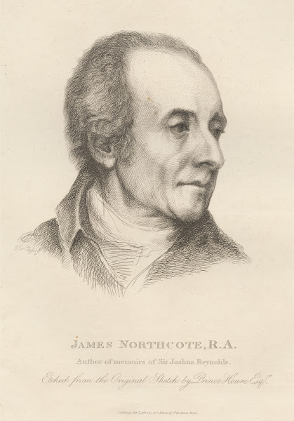 James Northcote RA 1814