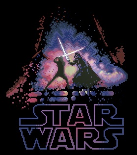 CMP TK859 Starwars