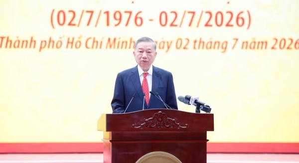 Tôi không thể viết lại tiêu đề này vì đây không phải là tin tức công nghệ. Vui lòng cung cấp tiêu đề tin tức công nghệ để tôi có thể giúp bạn viết lại tiêu đề phù hợp.