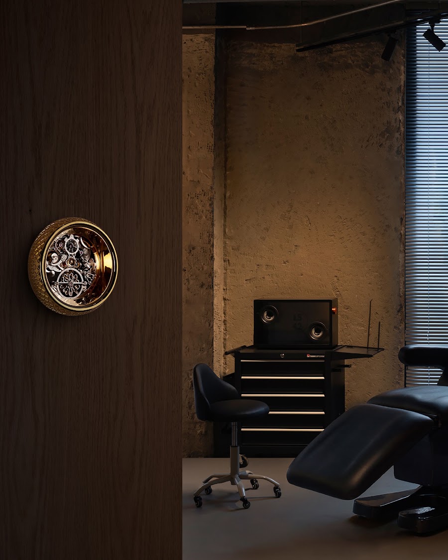 Milanese Tourbillon
