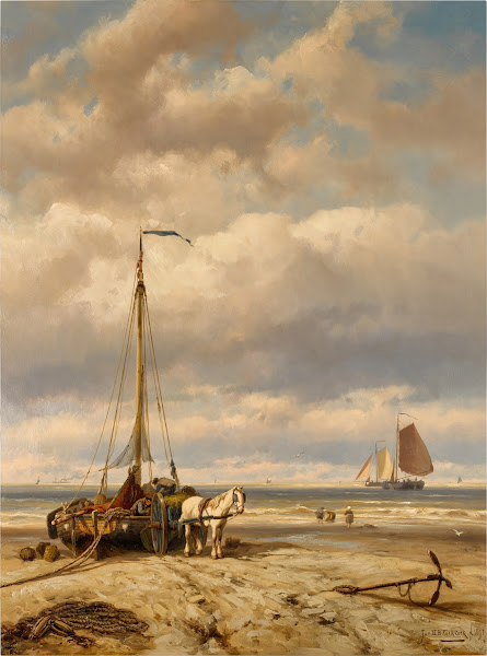 Unloading the Catch 1891
