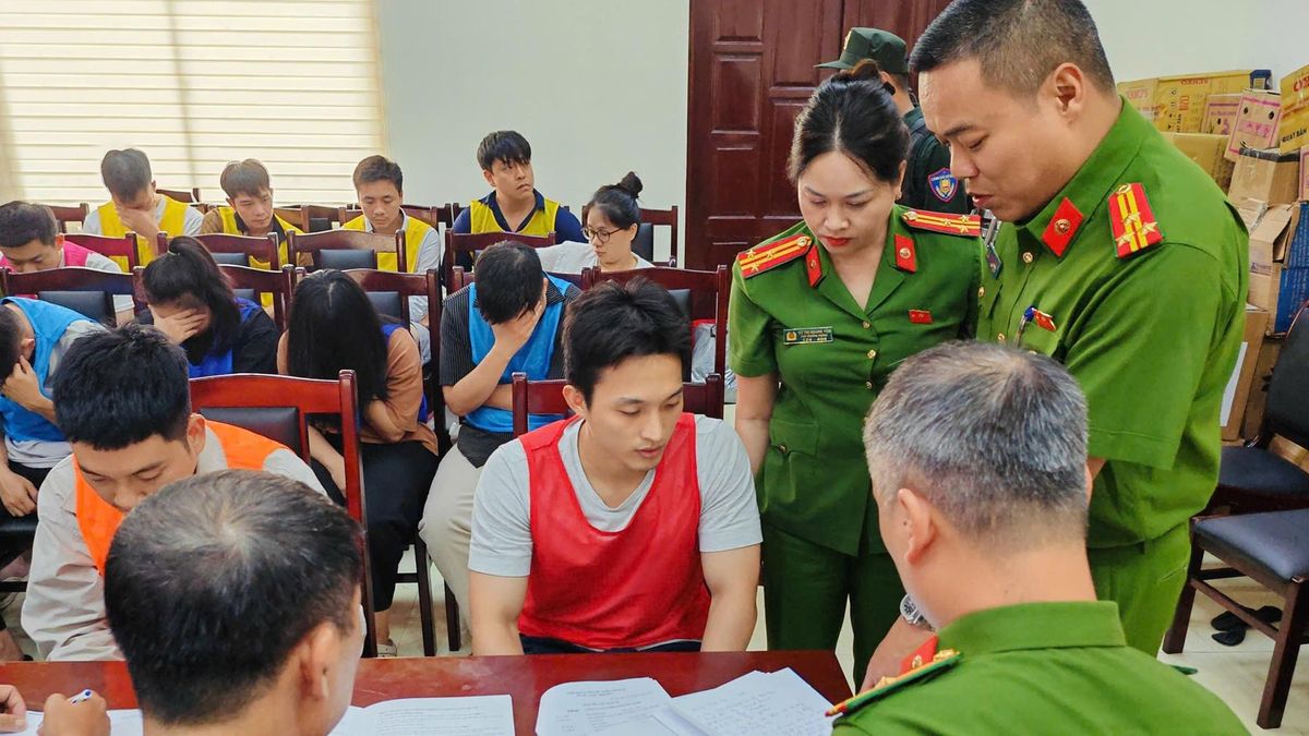 Danh sách 23 công ty trong vụ lừa đảo 'hợp đồng kỳ nghỉ' - Báo VietnamNet