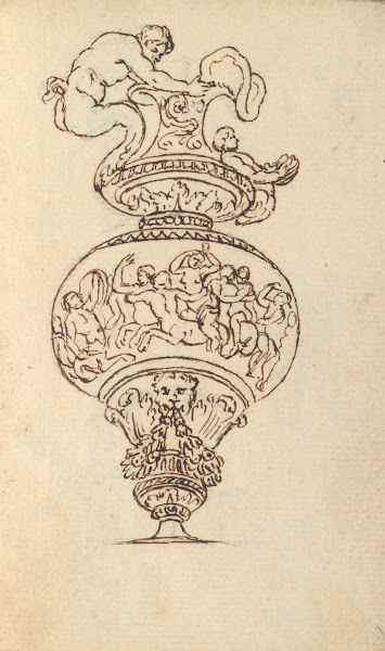 Study of a Vase