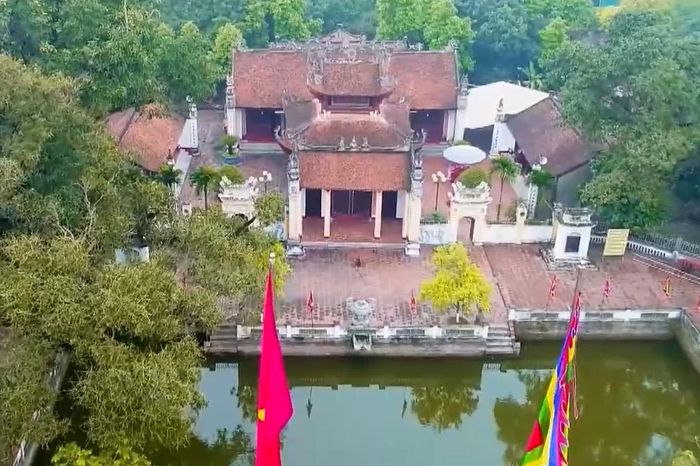 Nhiều hoạt động văn hóa đặc sắc tại lễ hội Bình Đà - Đài Phát thanh và truyền hình Hà Nội