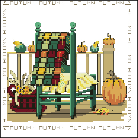 CMP JAN02214 Autumn