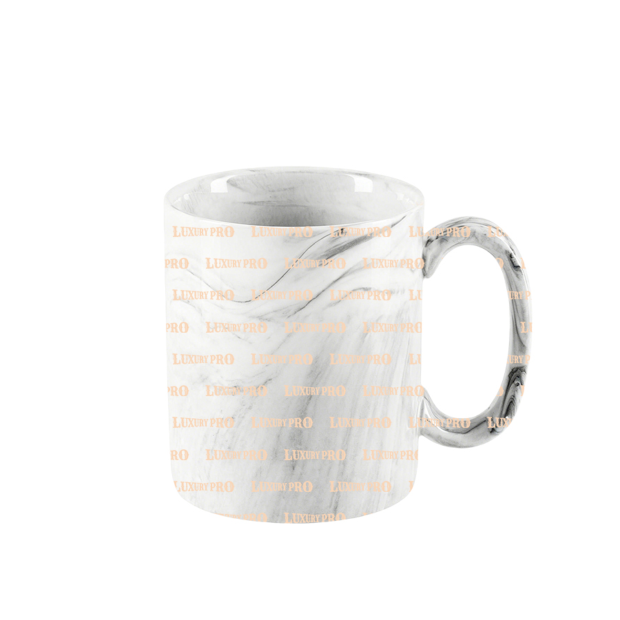11oz Marble Pattern Mug