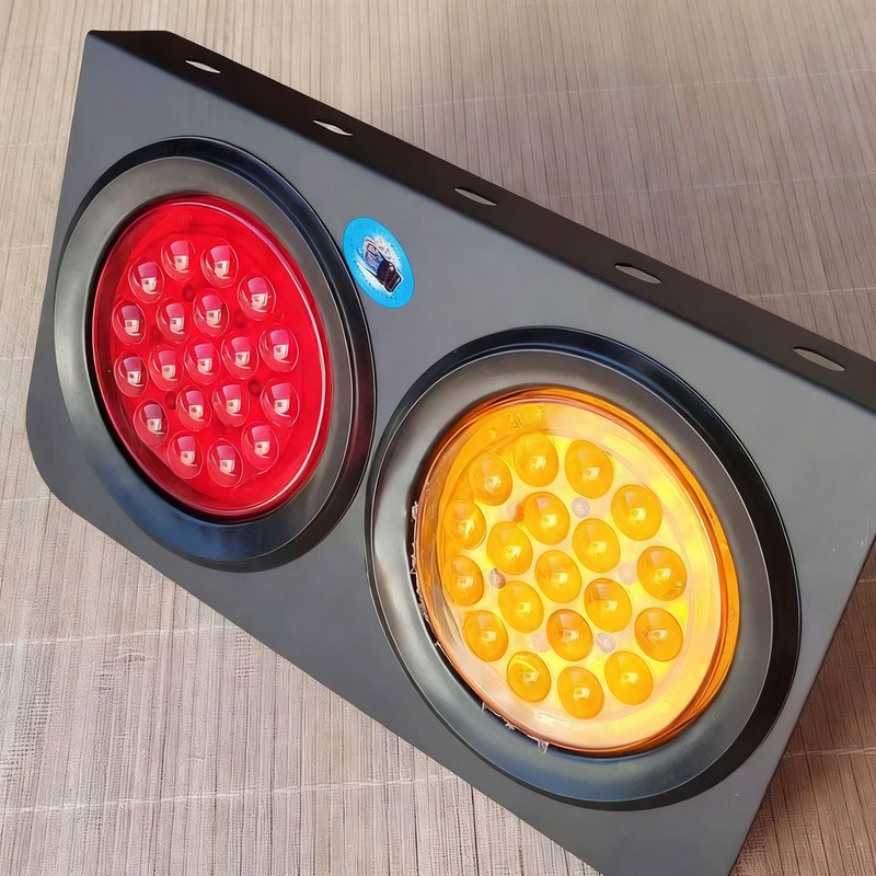 LED-Anhängerleuchte, 12-24V