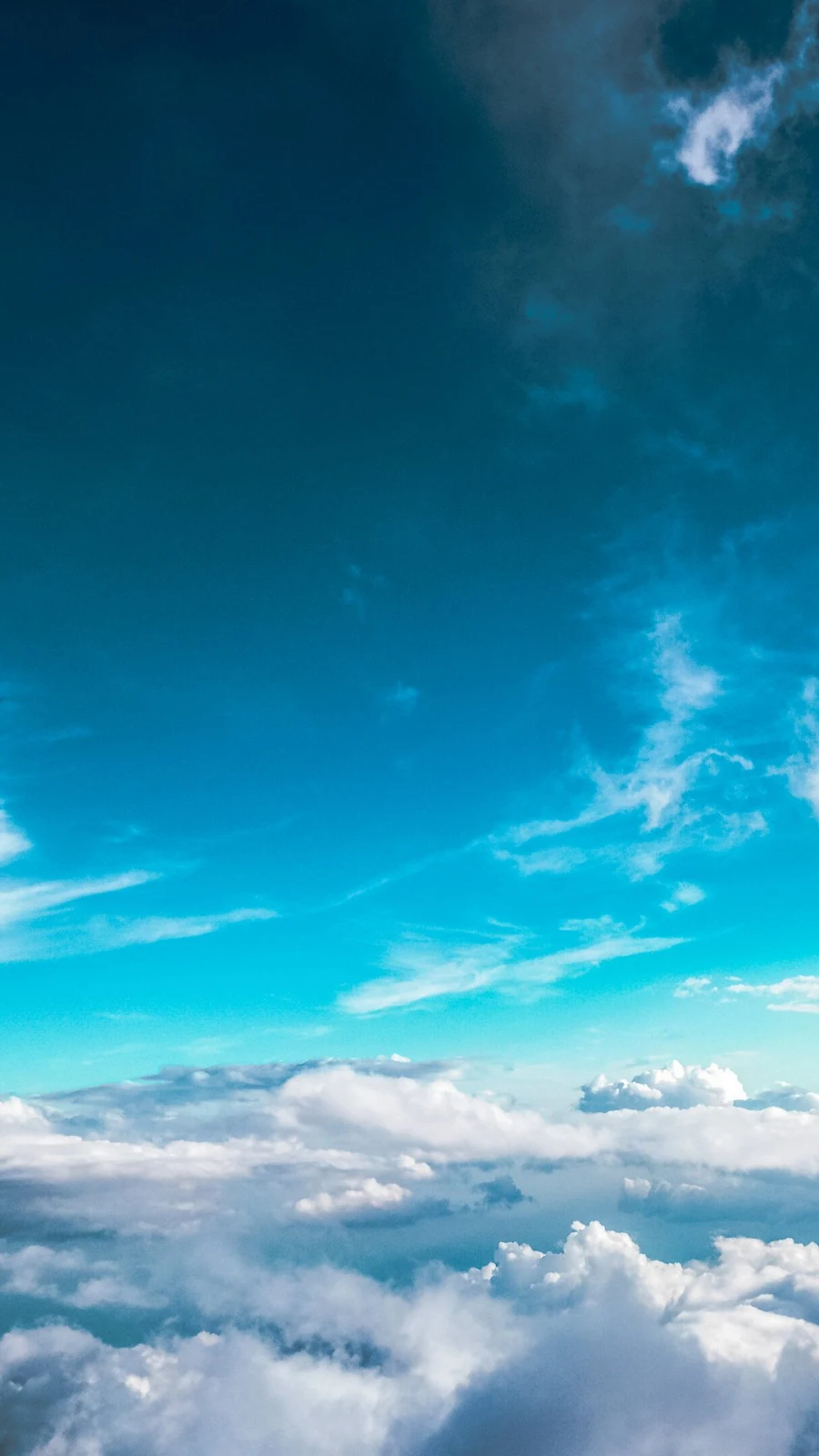 A Cool Aesthetic Cloud, Cloud, Aesthetics, Cloud Computing, Atmosphere Full HD iPhone Wallpaper for Free Download in High Quality [1080x1920]