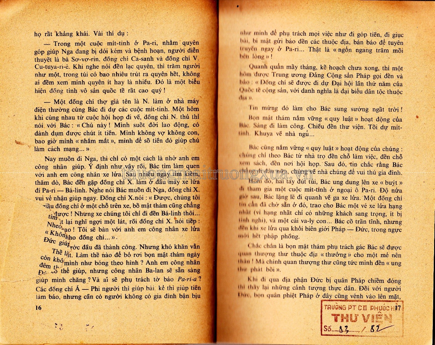 Vừa đi đường vừa kể chuyện (1976) - Trang 7