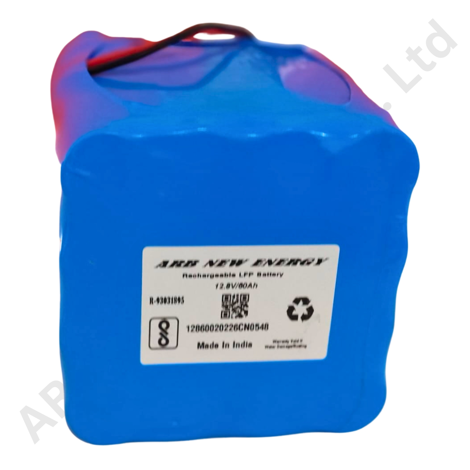 4S4P 12.8V 60AH (15AH) With CNAE (c717)