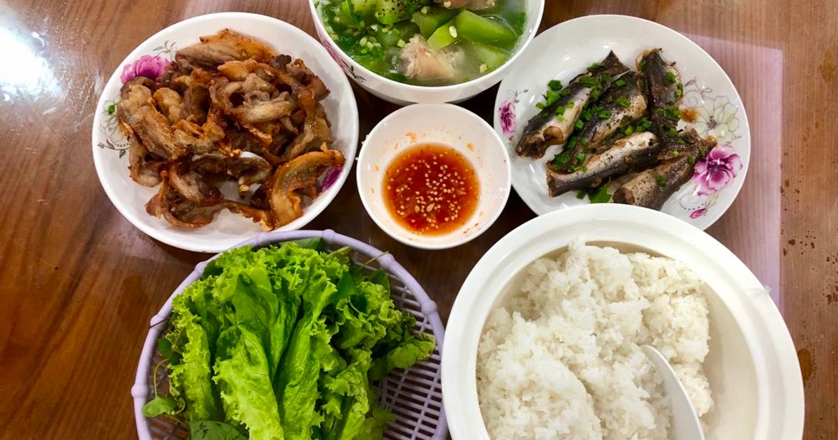 Bếp nhà hương #4