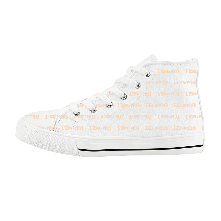 New Kids' High-Top Casual Shoes