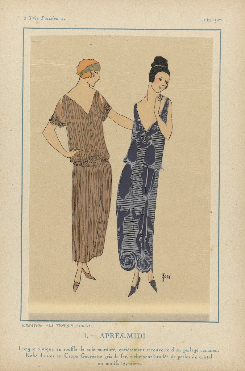 Après Midi 1922