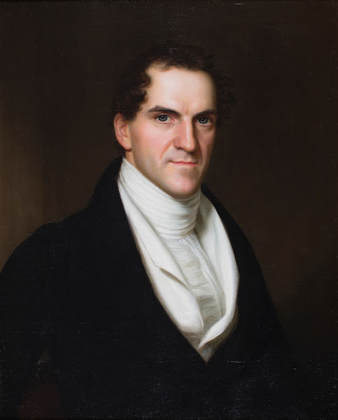 Henry Vanderlyn c1815