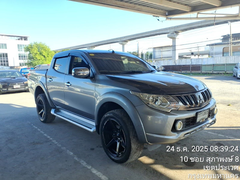 MITSUBISHI TRITON 05-18