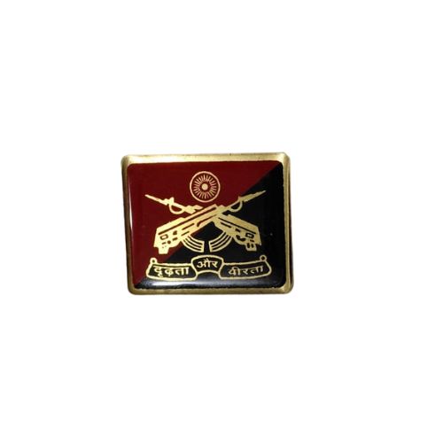 R R BADGE