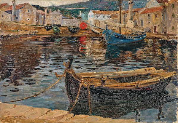 The Harbour of Kraljevica