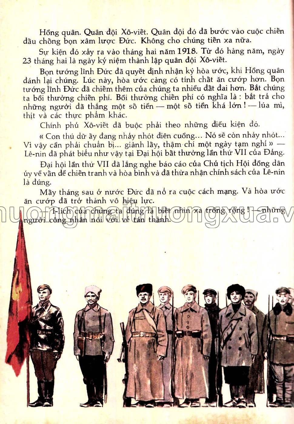 Cuộc đời của Lê-nin (1980) - Trang 190