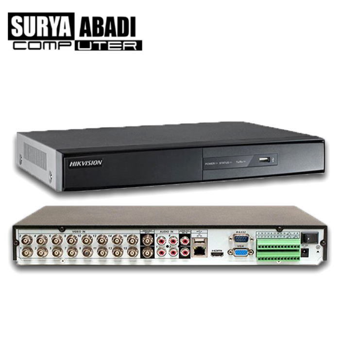 DVR HIKVISION DS-7216HQHI-K1-E 