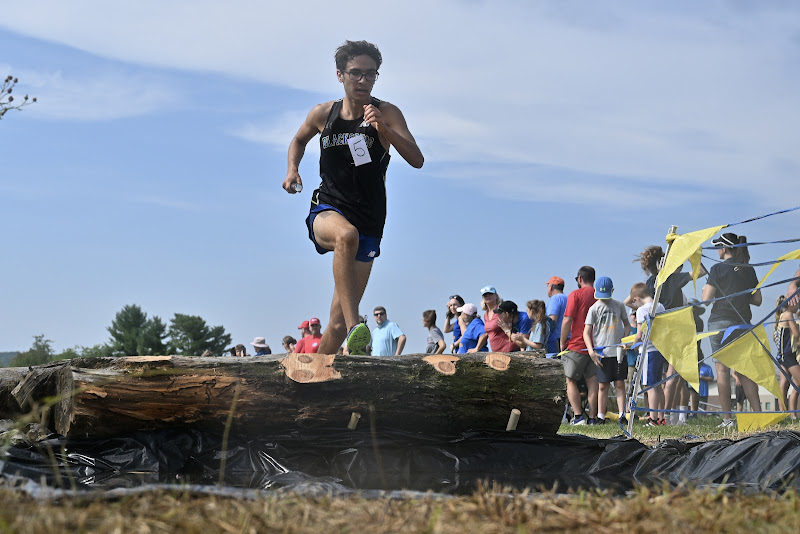 Photo from HS: Cross Country of Miles Ermann