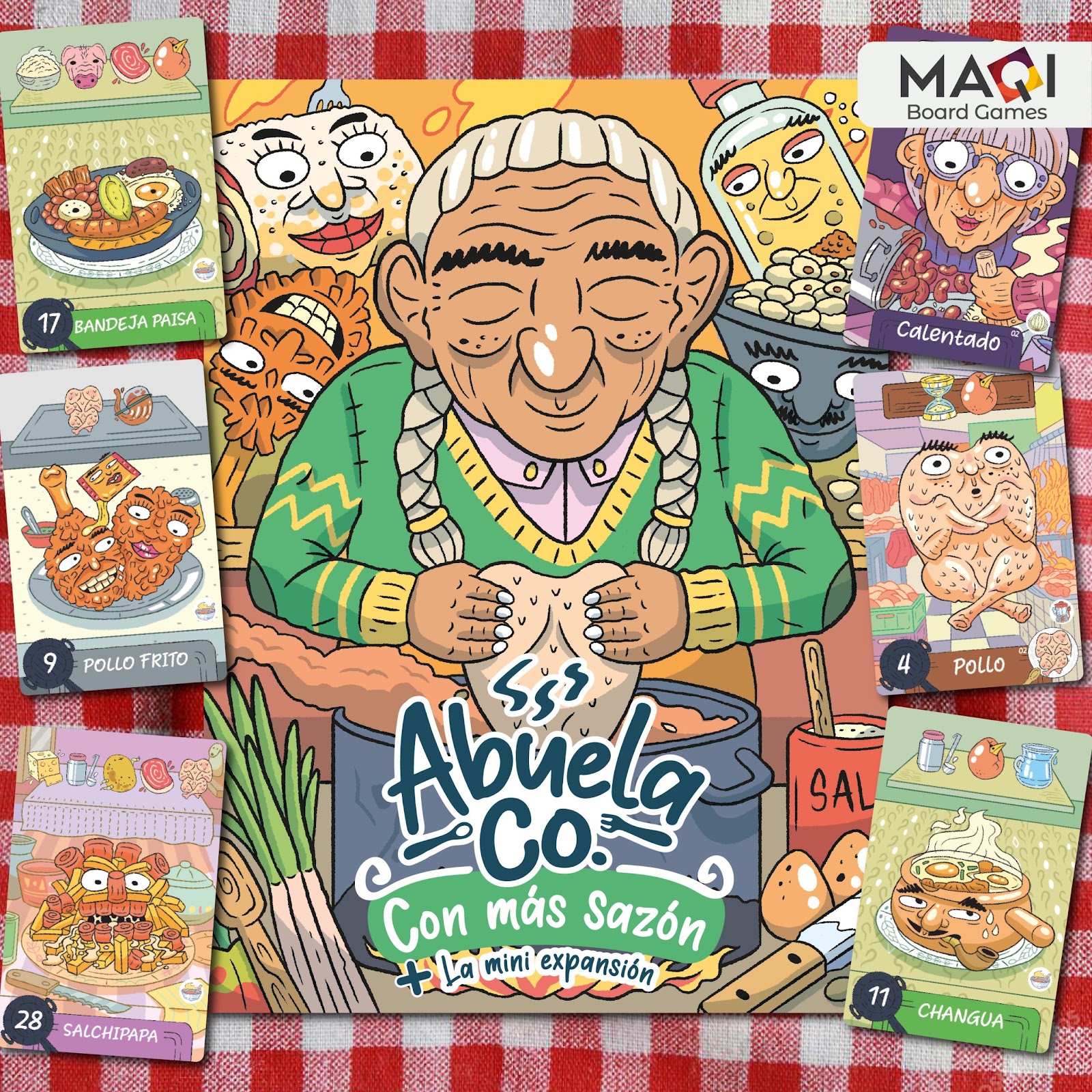 Abuela Co