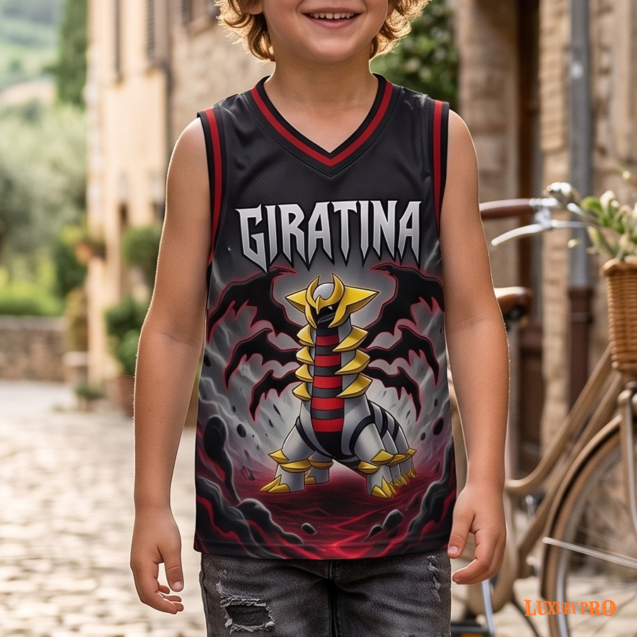 AOP NGAV collar children's vest
